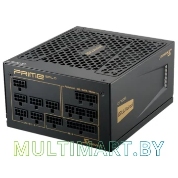 Блок питания Seasonic Prime 850W Gold SSR-850GD картинка 3